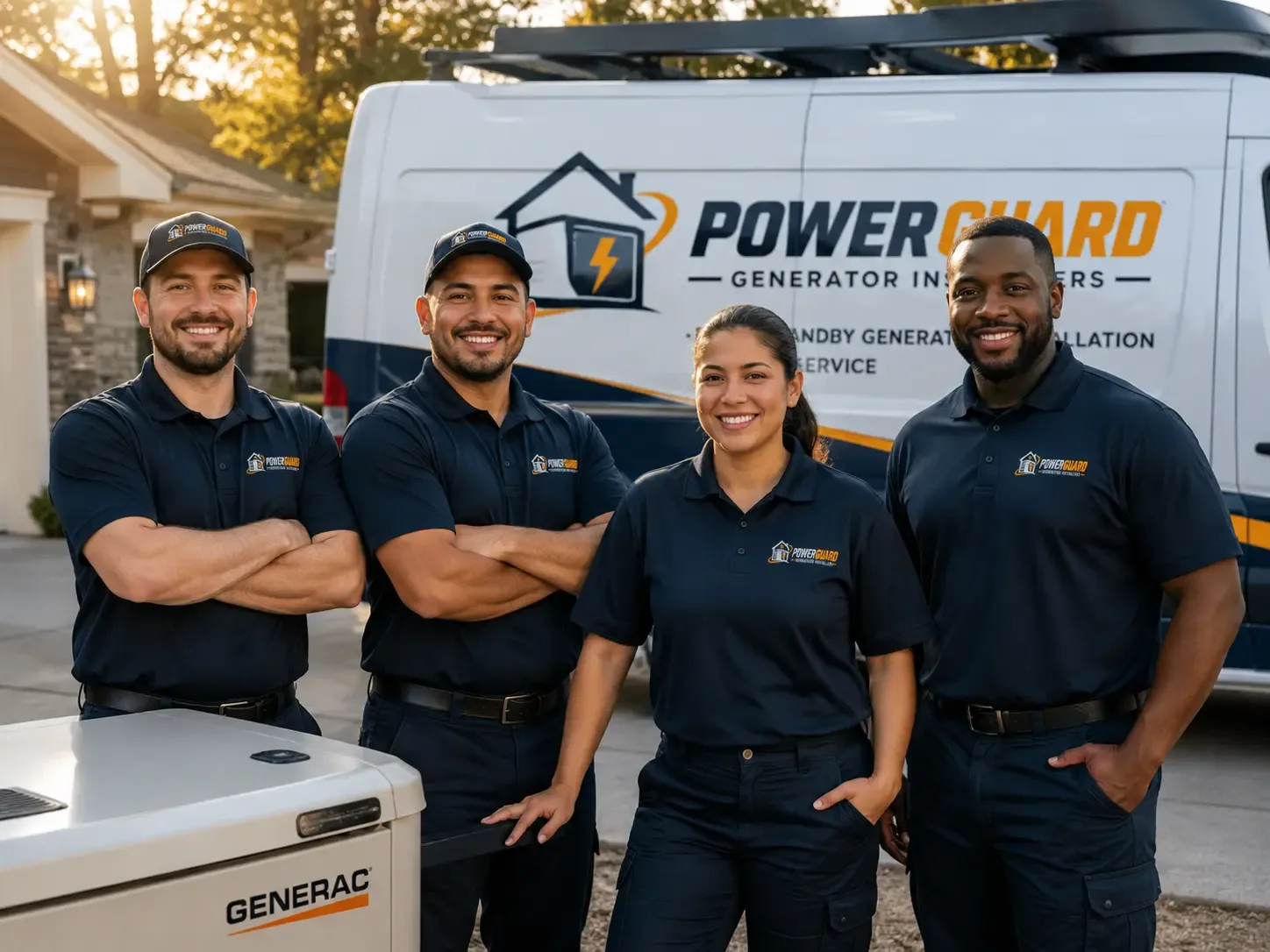 Generator Installation company in Demopolis, AL